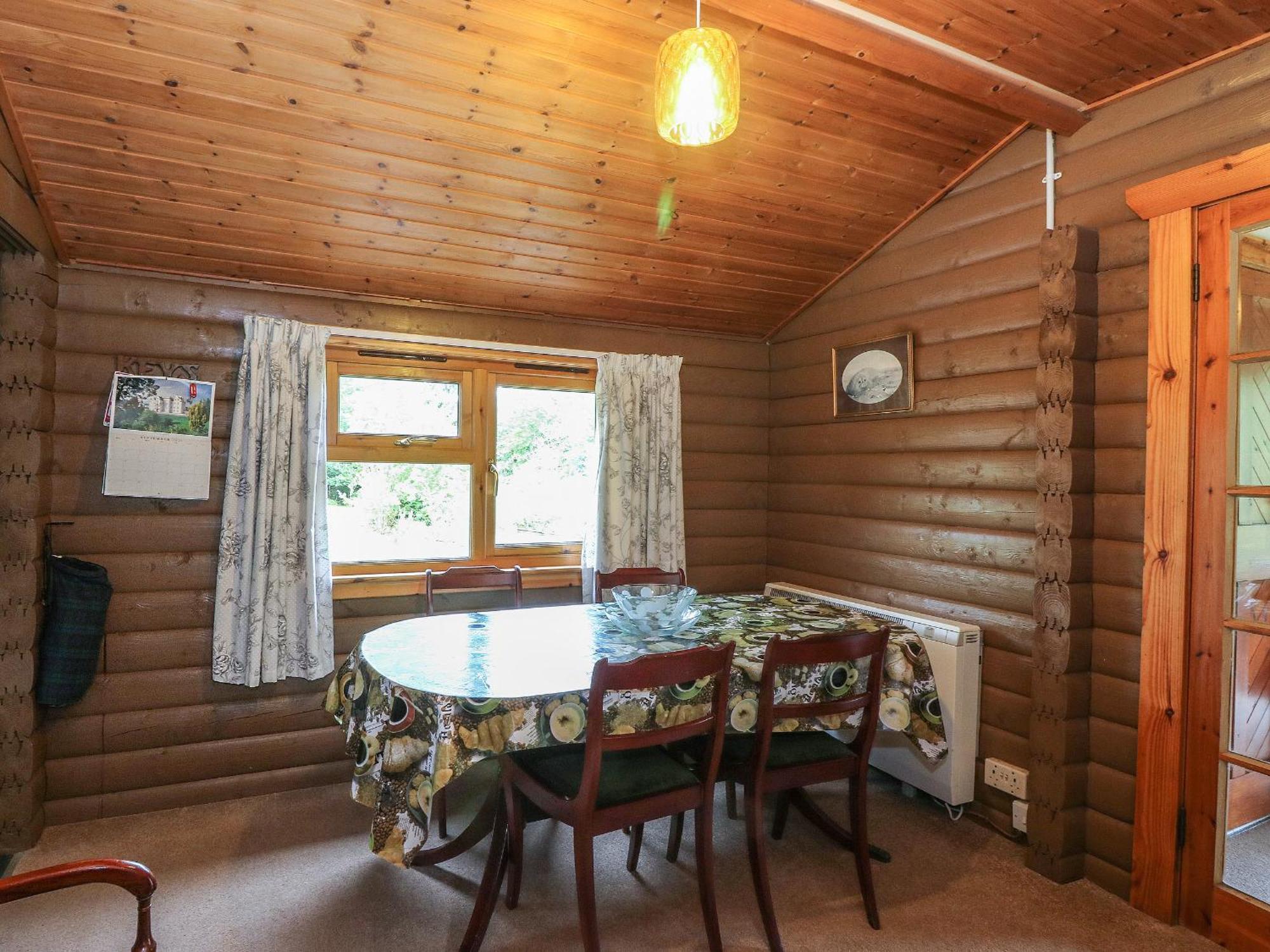 Millmore Cabin 킬린 외부 사진
